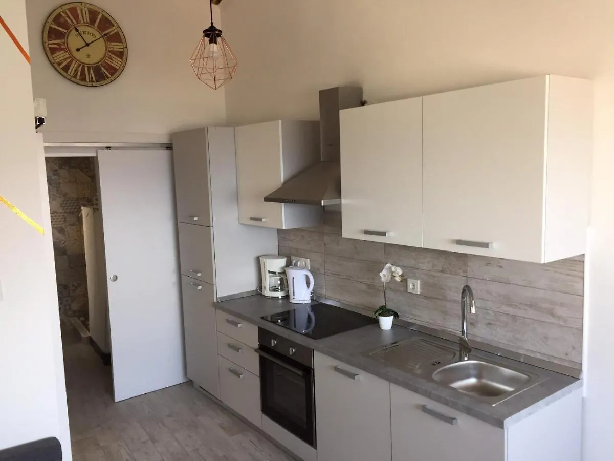 Apartments Novum Novi Vinodolski Chorvatsko