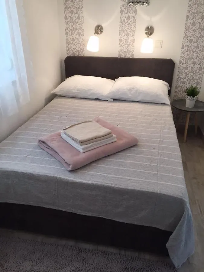 Apartments Novum Novi Vinodolski Croatia