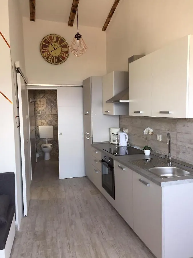 Apartments Novum Novi Vinodolski