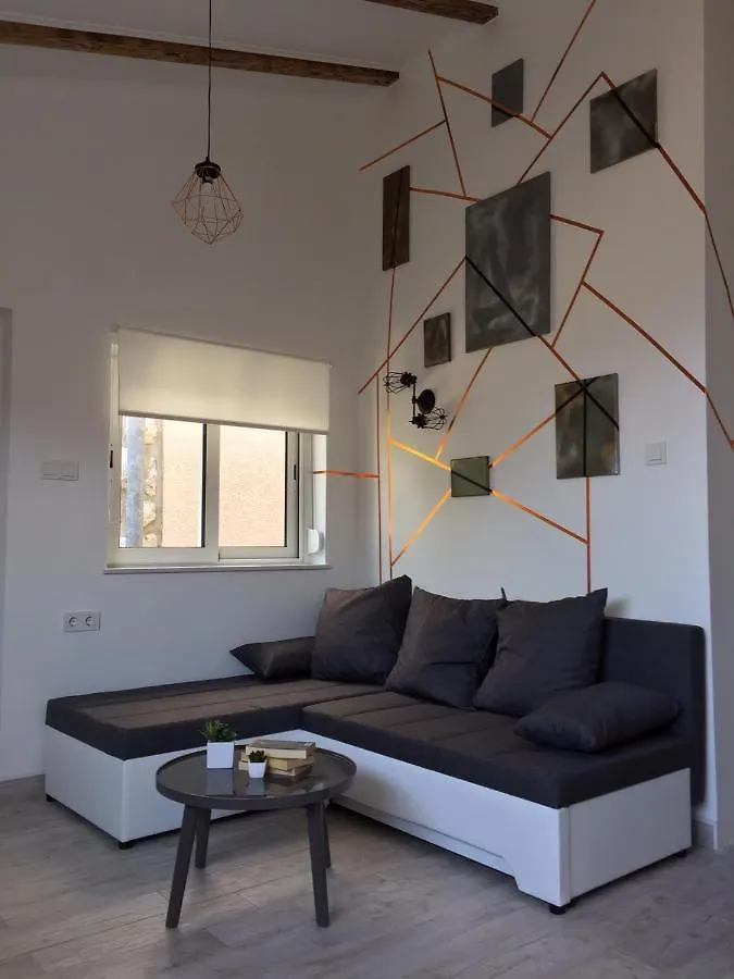Apartments Novum Novi Vinodolski 0*,  Croatia