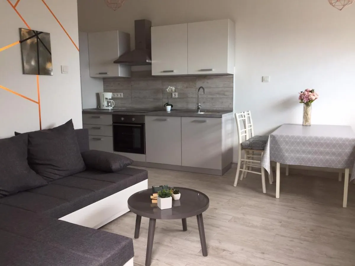 Apartments Novum Novi Vinodolski