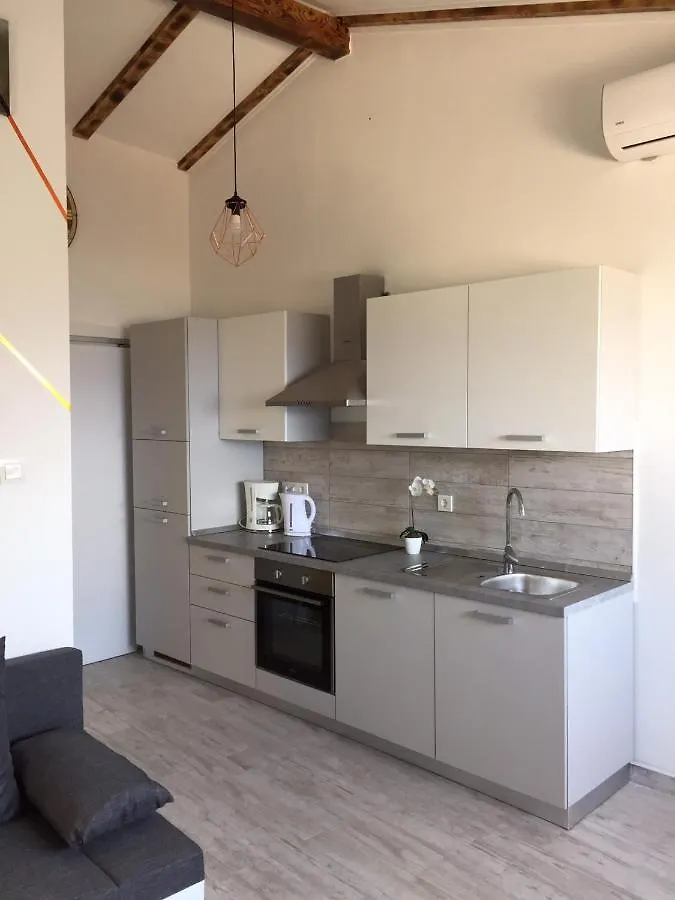 Apartments Novum Novi Vinodolski Croatia