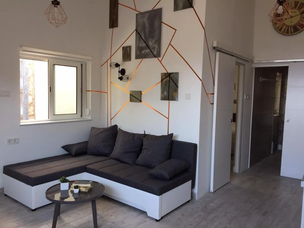 Apartments Novum Novi Vinodolski Croatia