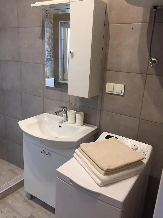 Apartments Novum Novi Vinodolski Croatia