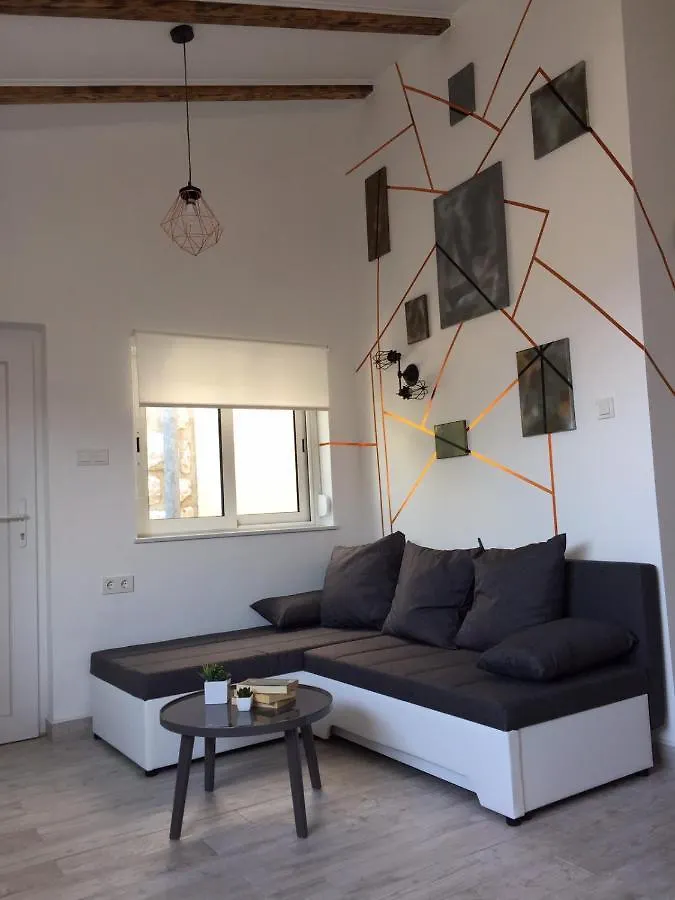 Apartments Novum Novi Vinodolski Croatia
