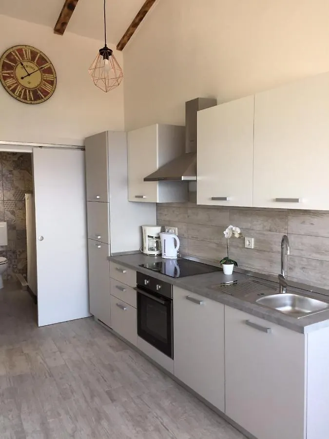 Apartments Novum Novi Vinodolski
