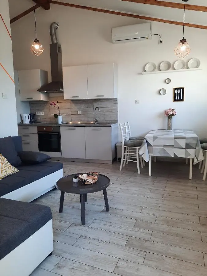 Apartments Novum Novi Vinodolski