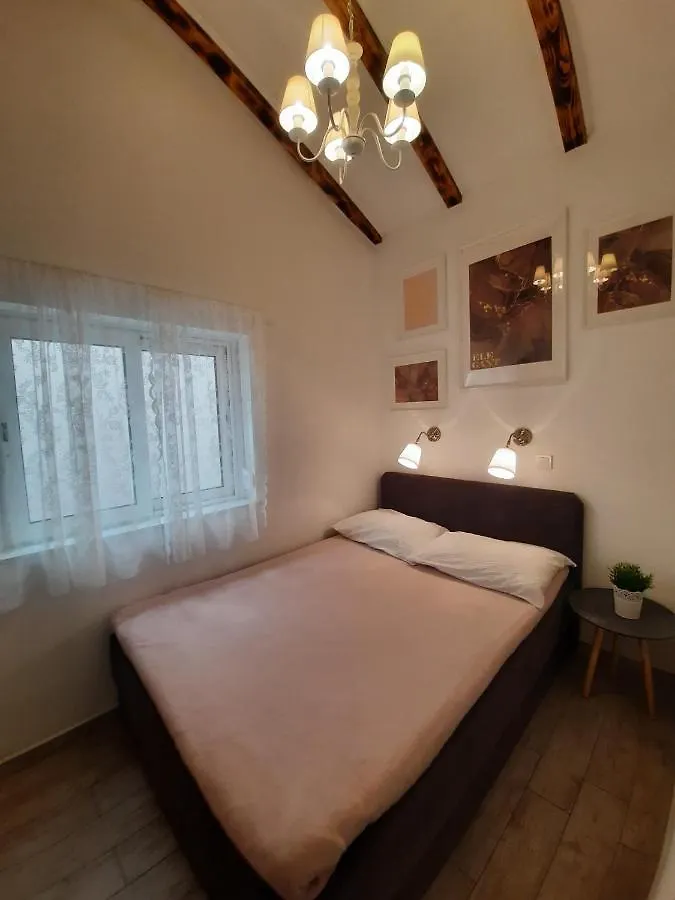 Apartments Novum Novi Vinodolski 0*,  Croatia