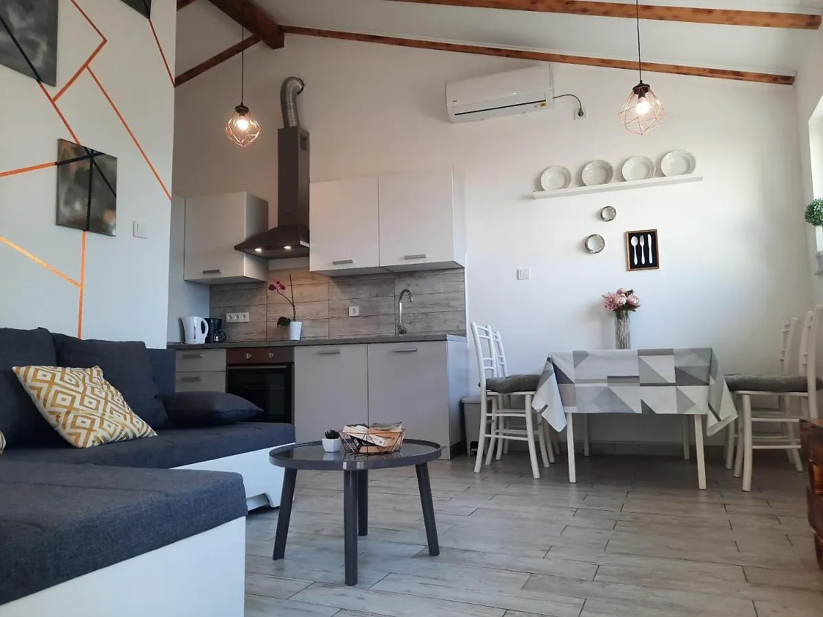 Apartments Novum Novi Vinodolski Croatia