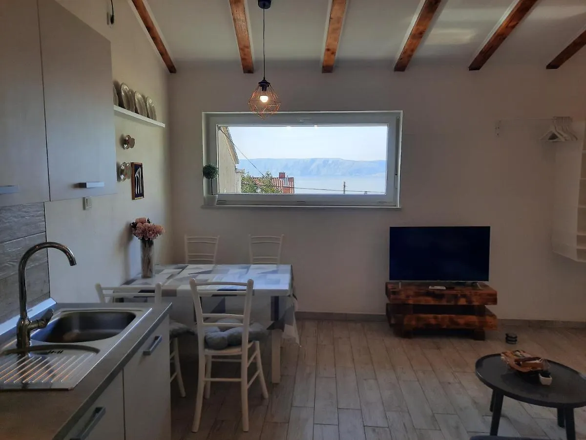 Apartments Novum Novi Vinodolski 0*,  Croatia