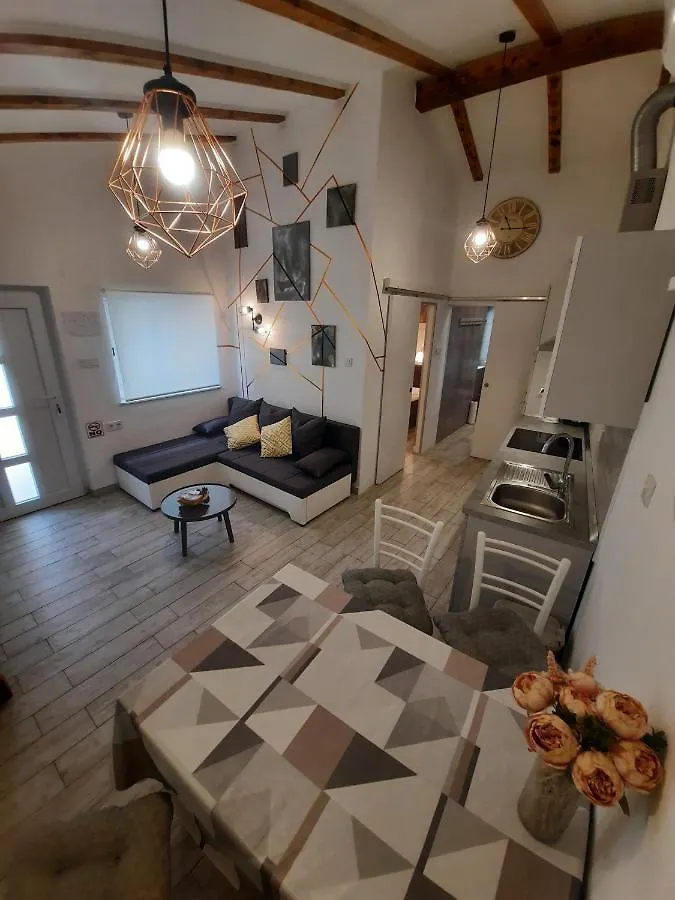 Apartments Novum Novi Vinodolski